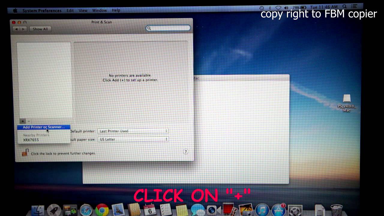 canon printer software download for mac